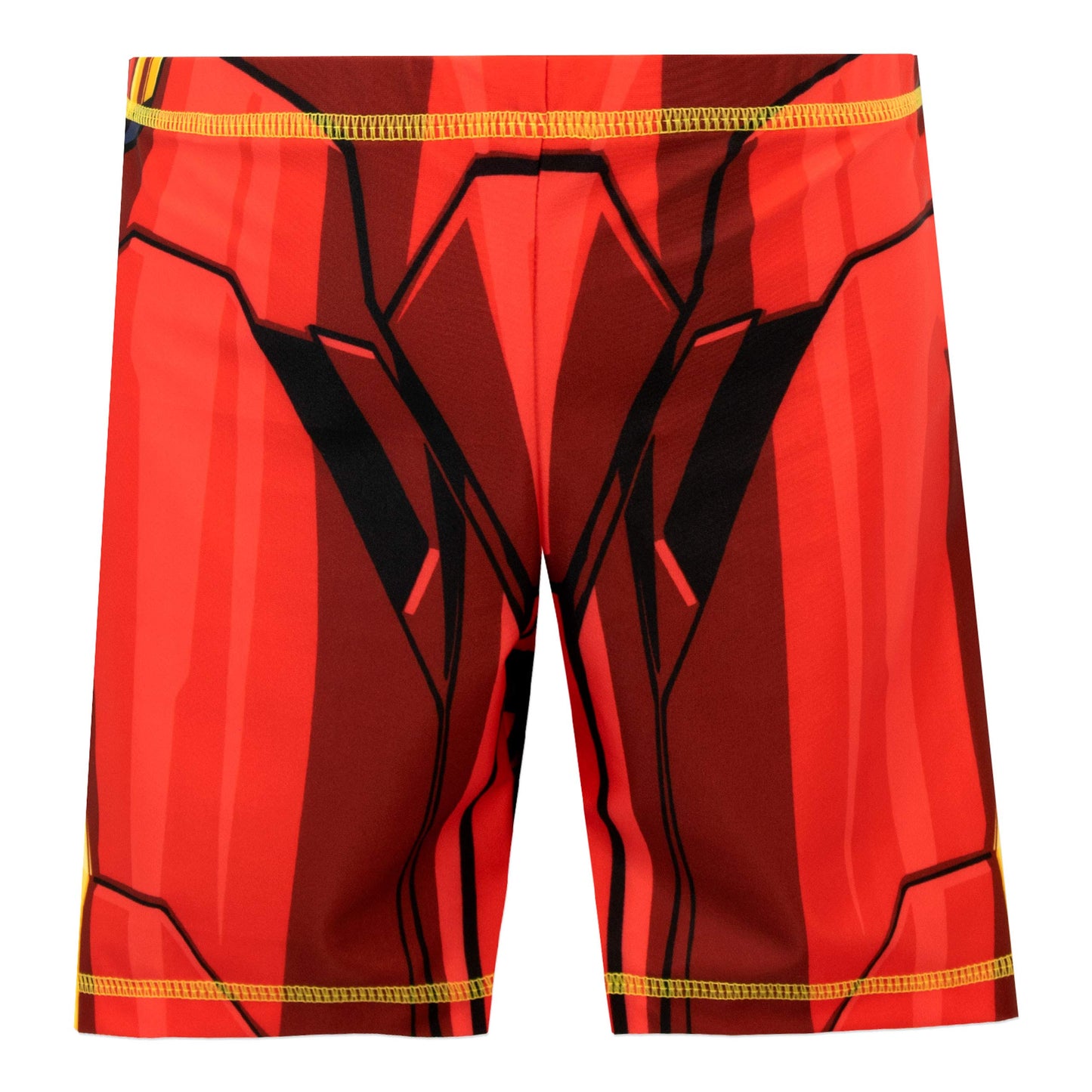 Marvel Boys Iron Man Swim Set Multicoloured Age 7 to 8 Years