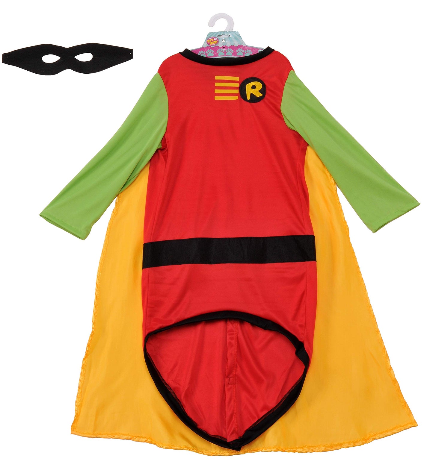 Rubie's Pet DC Comics Robin Big Dog Boutique - Xxx- Party Supplies