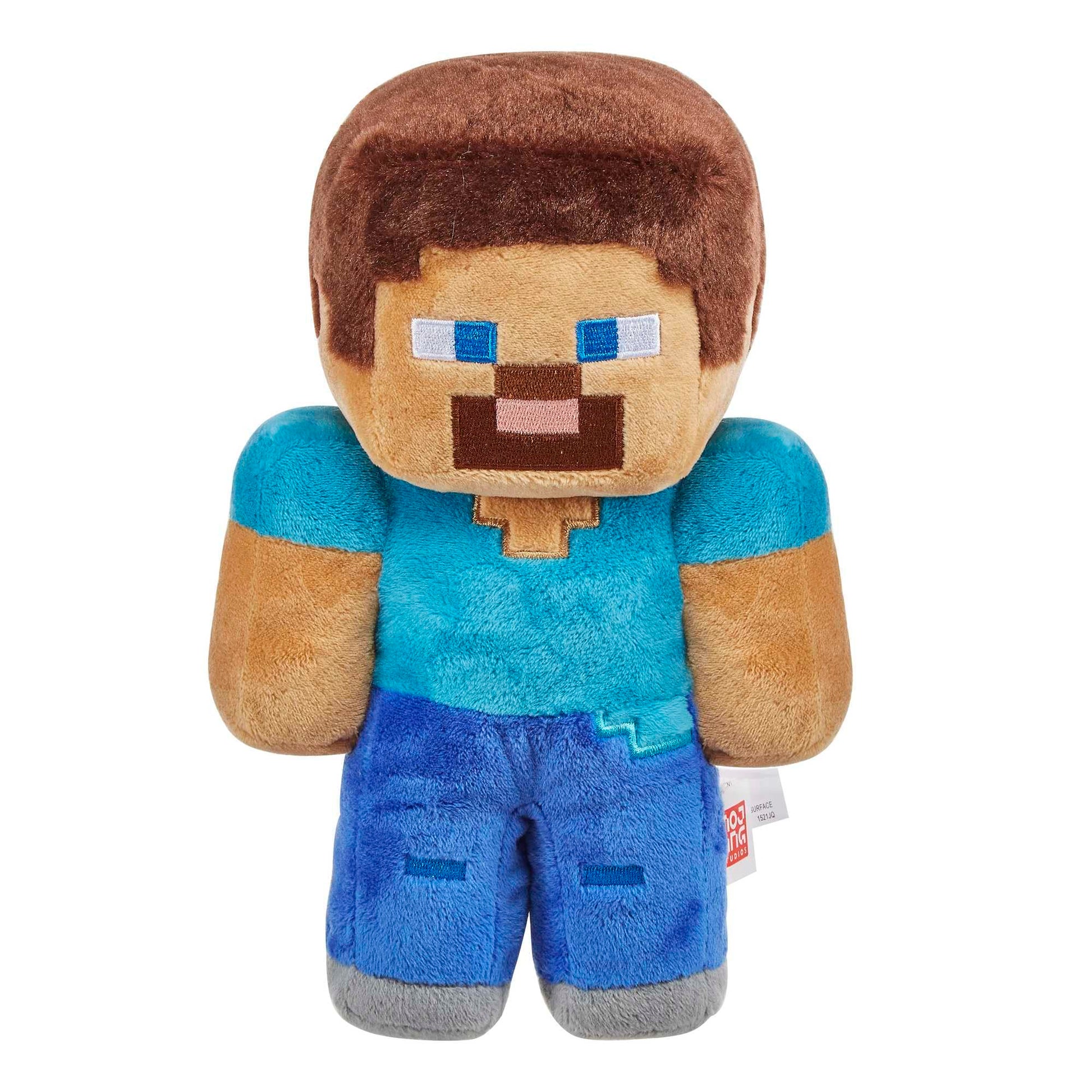Minecraft Basic Plush Character Soft Dolls - Video Game-Inspired