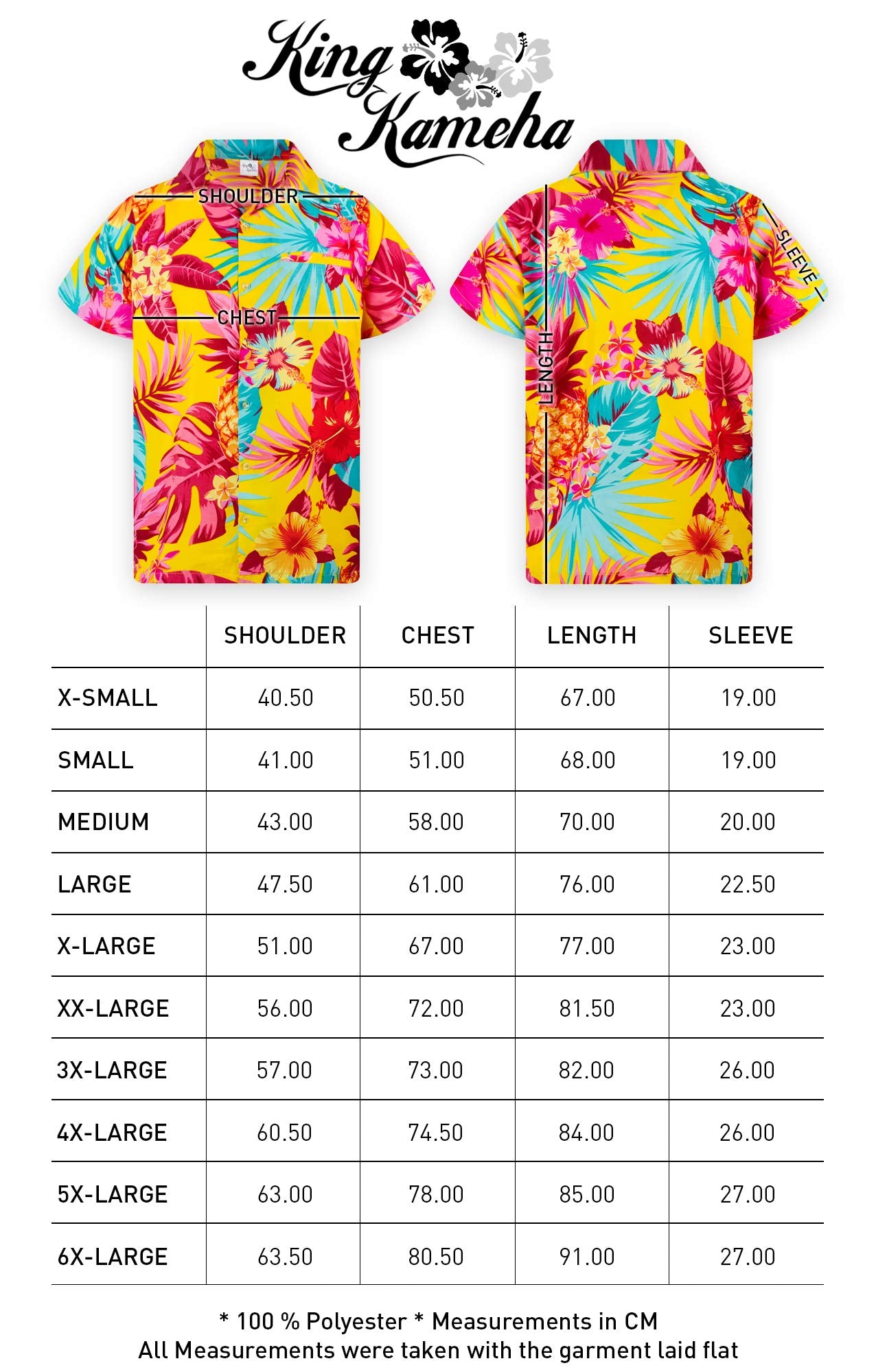 Hawaiian Shirts for Men - Hawaiian Shirt with Pineapple Print