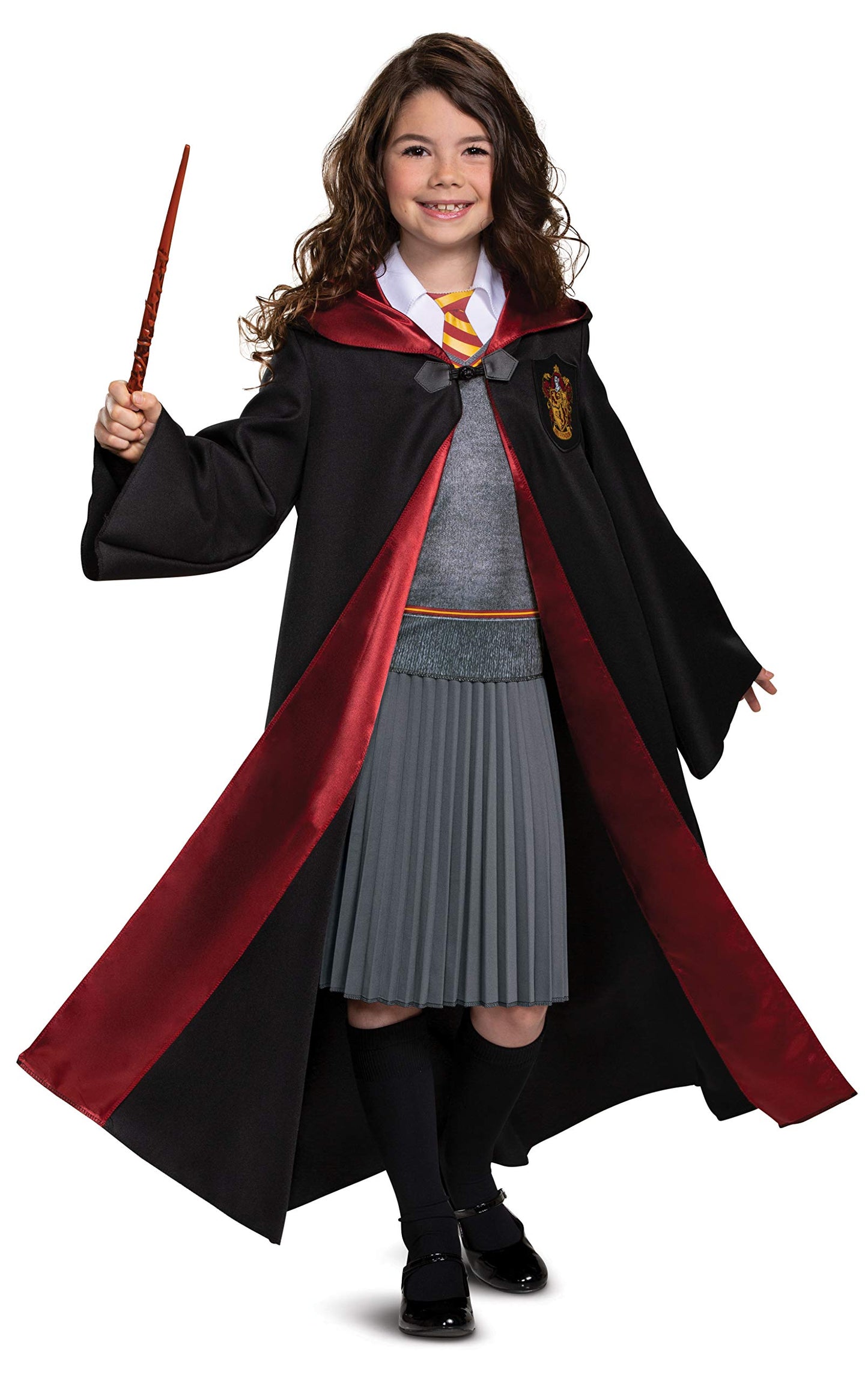 Harry Potter Hermione Wand Kids Authentic Costume Replica Accessory Disguise