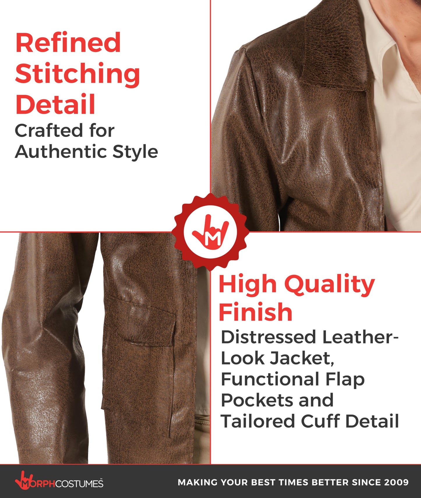 Archaeologist Costume Adult Halloween Outfit for Mens Action