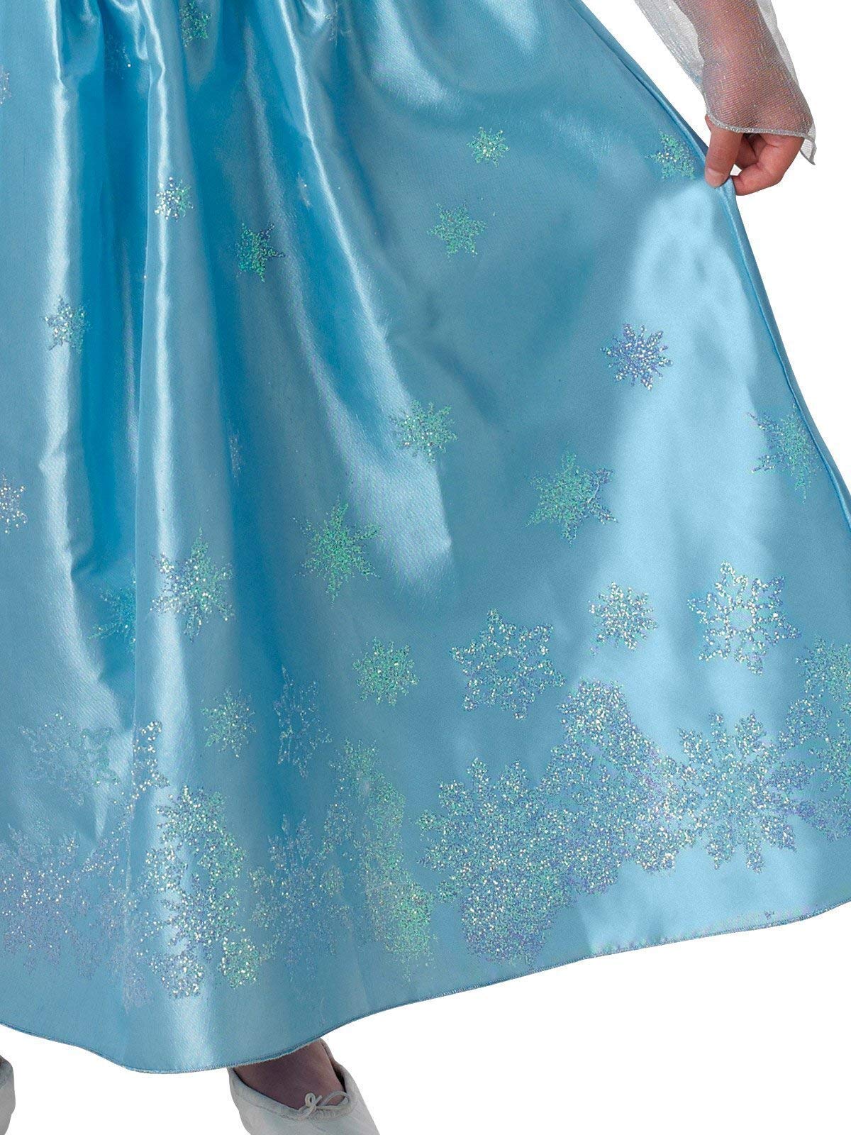 Rubies Deluxe Elsa Costume (Medium)