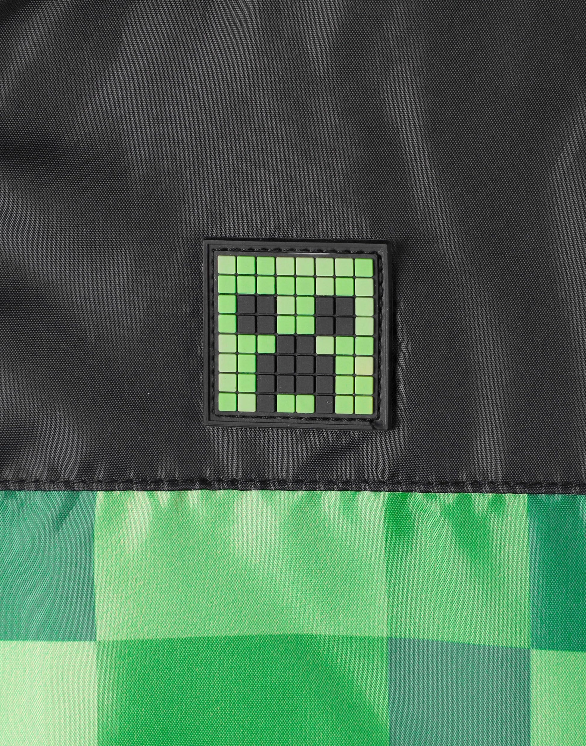 Boys Jacket - Creeper Waterproof Hoodie Fleece Lined Raincoat (image 6)