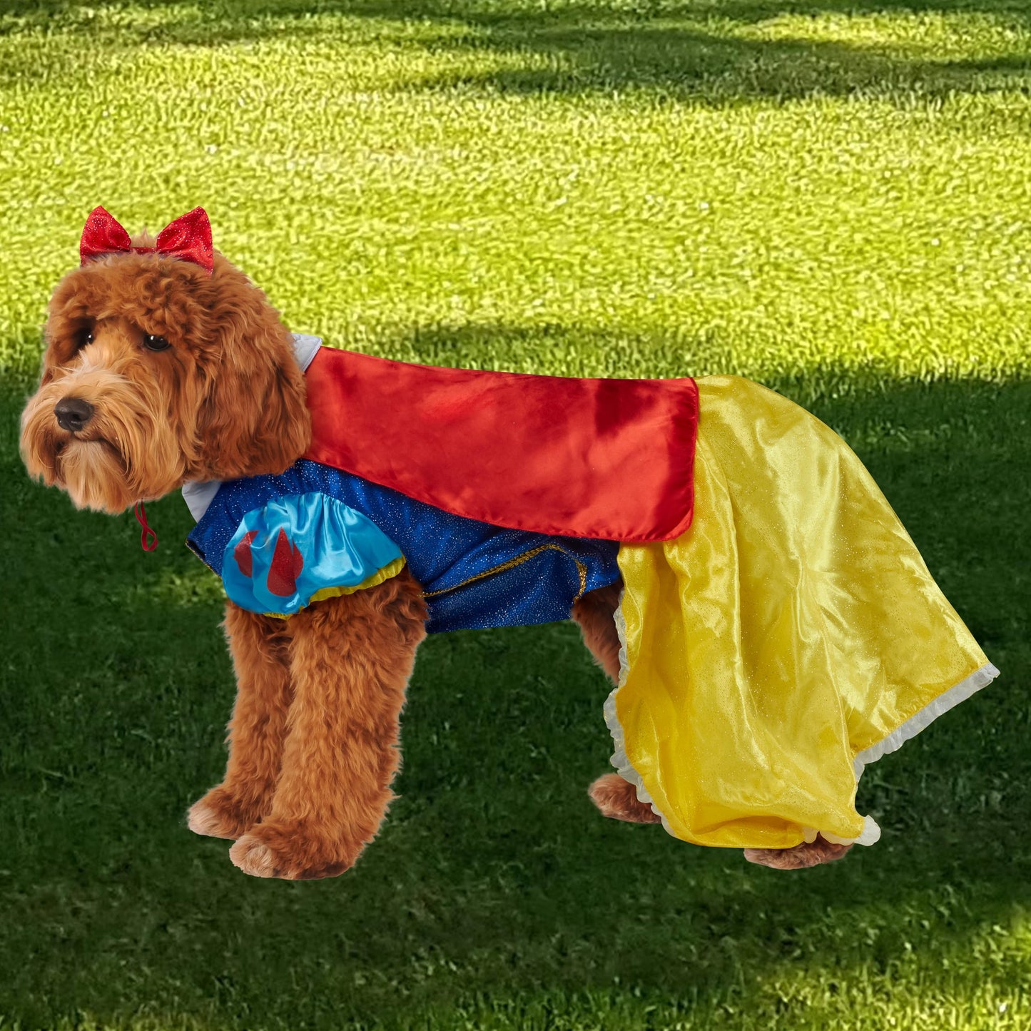 Rubie's Disney Princess Pet Costume, Snow White, XXX-Large