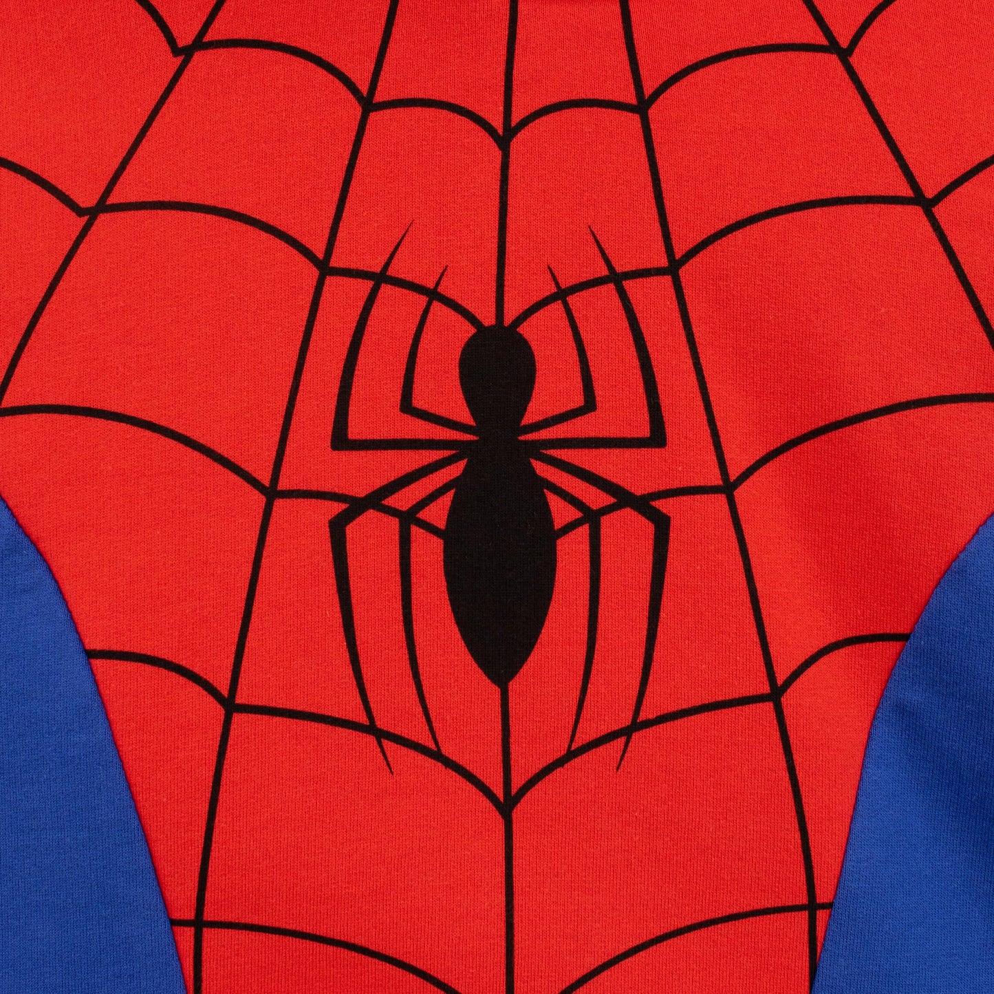 Marvel Boys Spiderman Hoodie | Red 4-5 Years