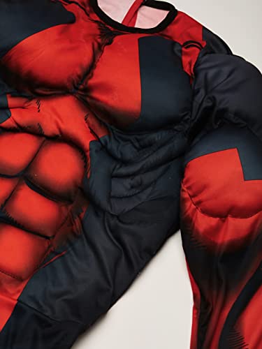 Deadpool Muscle-Chest Costume (Adult)