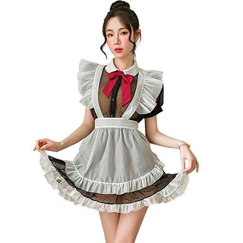 Buy SINROYEE Sexy maid costume Bras for women Sexy cosplay Outfits