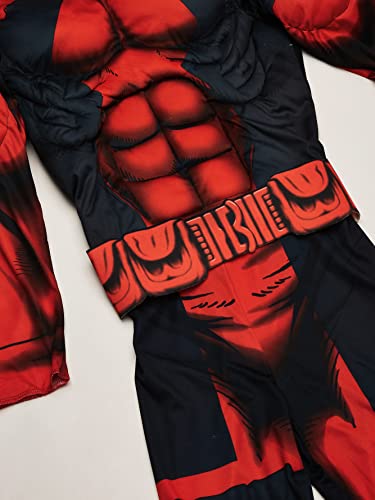 Deadpool Muscle-Chest Costume (Adult)