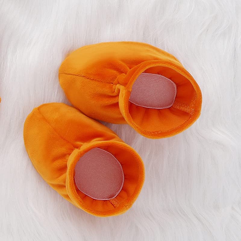 Newborn Pumpkin Costume (3-Piece)