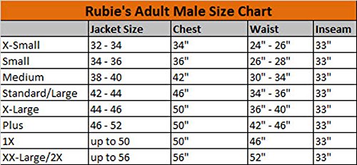 Deadpool Muscle-Chest Costume (Adult)