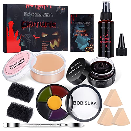 Halloween Makeup & Cosmetics β halloweenkingdom