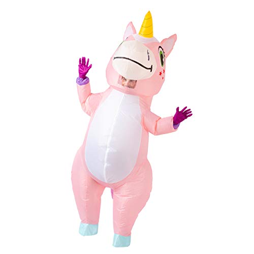 Inflatable unicorn hot sale fancy dress